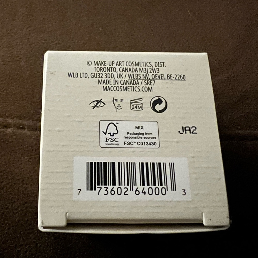BNIB MAC Cosmetics Hyper Real SkinCanvas Balm - Picture 3 of 6